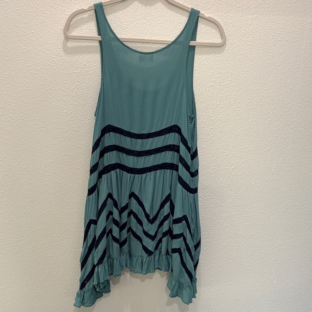 Free People intimately flowy Tunic size XS